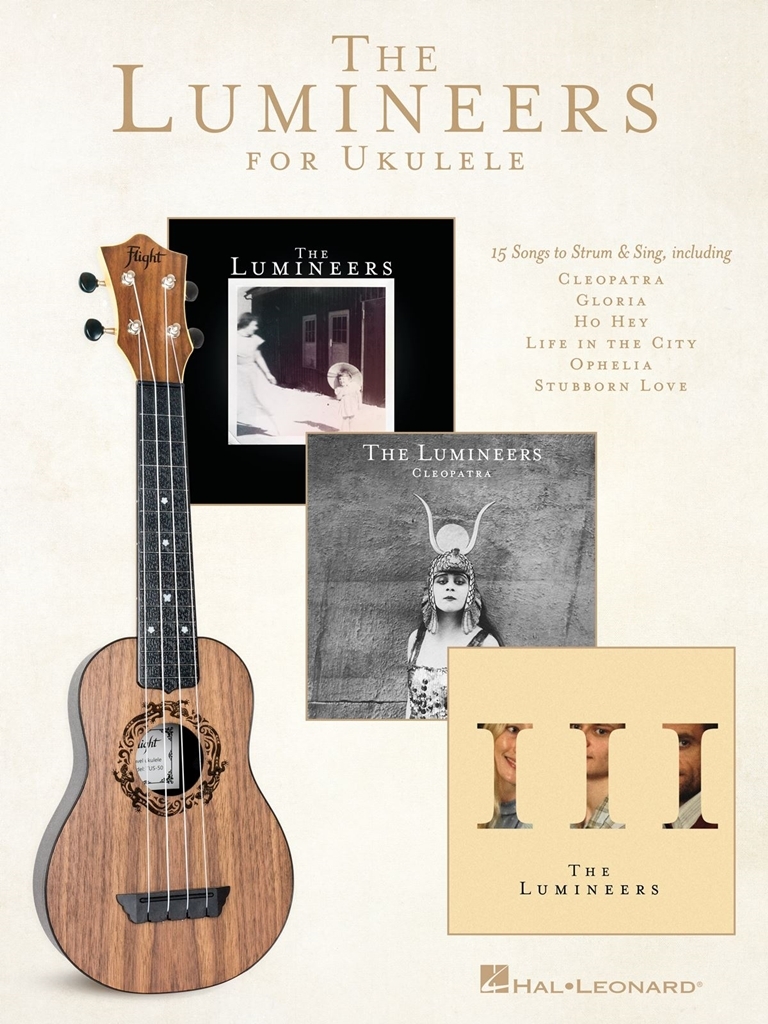 Cover: 840126907803 | The Lumineers for Ukulele | Ukulele | EAN 0840126907803