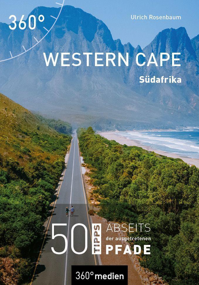 Cover: 9783968553092 | Western Cape - Südafrika | 50 Tipps abseits der ausgetretenen Pfade
