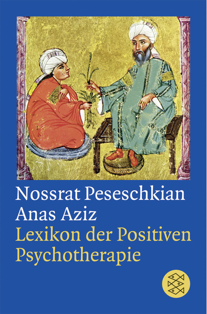 Cover: 9783596183258 | Lexikon der Positiven Psychotherapie | Nossrat Peseschkian (u. a.)