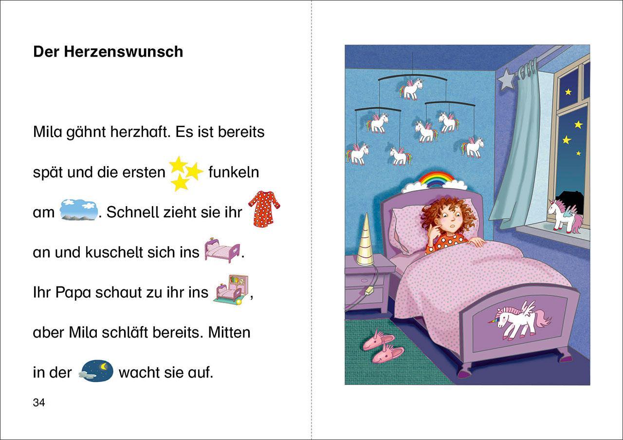 Bild: 9783743206939 | Bildermaus - Geschichten vom Einhornfohlen | Amelie Benn | Buch | 2020