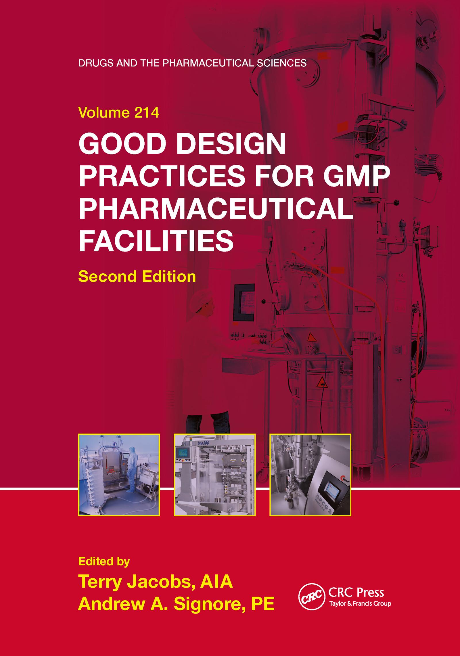 Cover: 9781032339962 | Good Design Practices for GMP Pharmaceutical Facilities | Taschenbuch