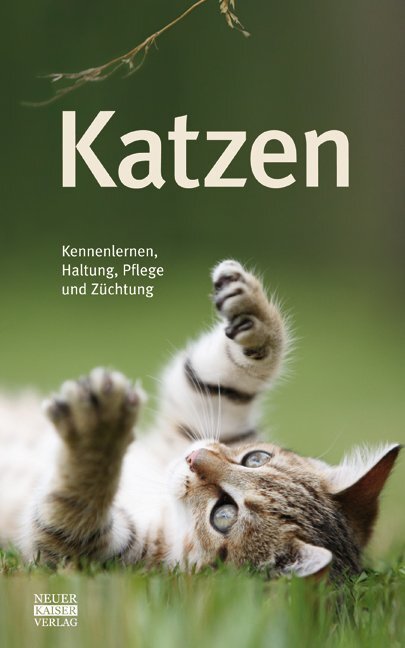 Cover: 9783846800034 | Katzen | Kennenlernen, Haltung, Pflege und Züchtung | Buch | 224 S.