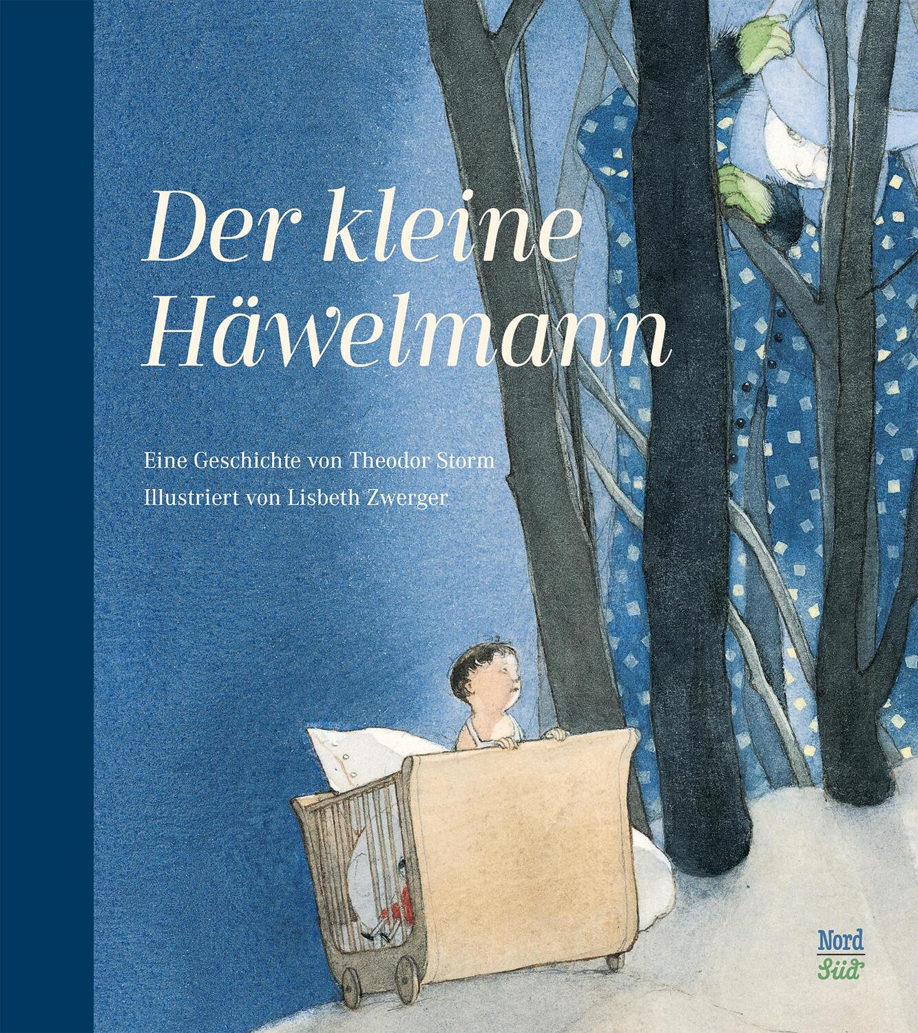 Cover: 9783314106668 | Der kleine Häwelmann | Theodor Storm | Buch | 24 S. | Deutsch | 2023