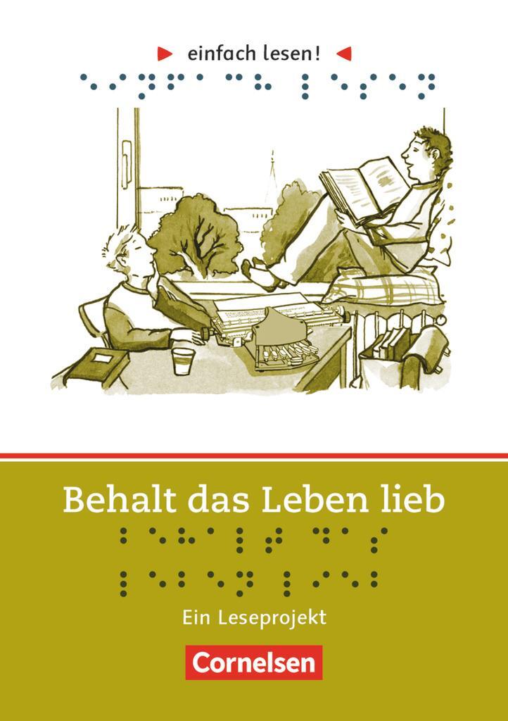 Cover: 9783464601556 | Behalt das Leben lieb. Niveau 3 | Cornelia Witzmann | Taschenbuch