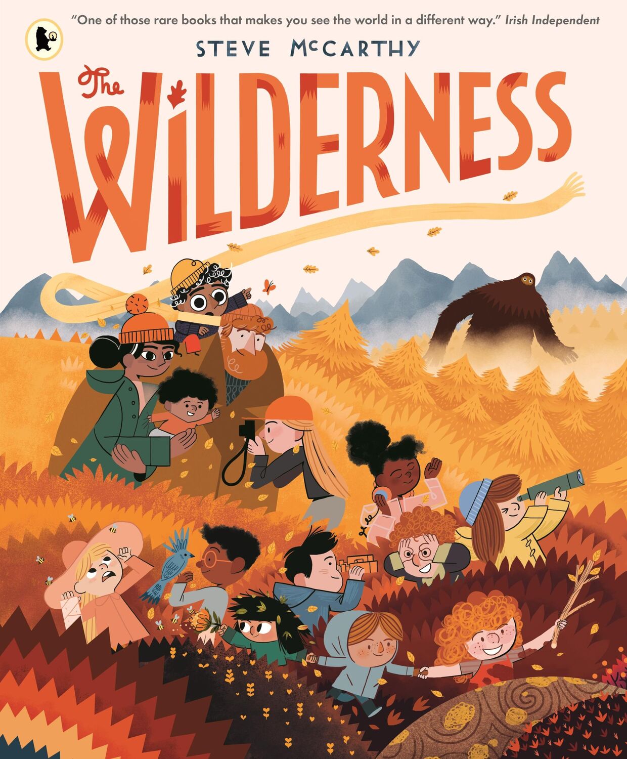 Cover: 9781529515084 | The Wilderness | Steve McCarthy | Taschenbuch | 40 S. | Englisch