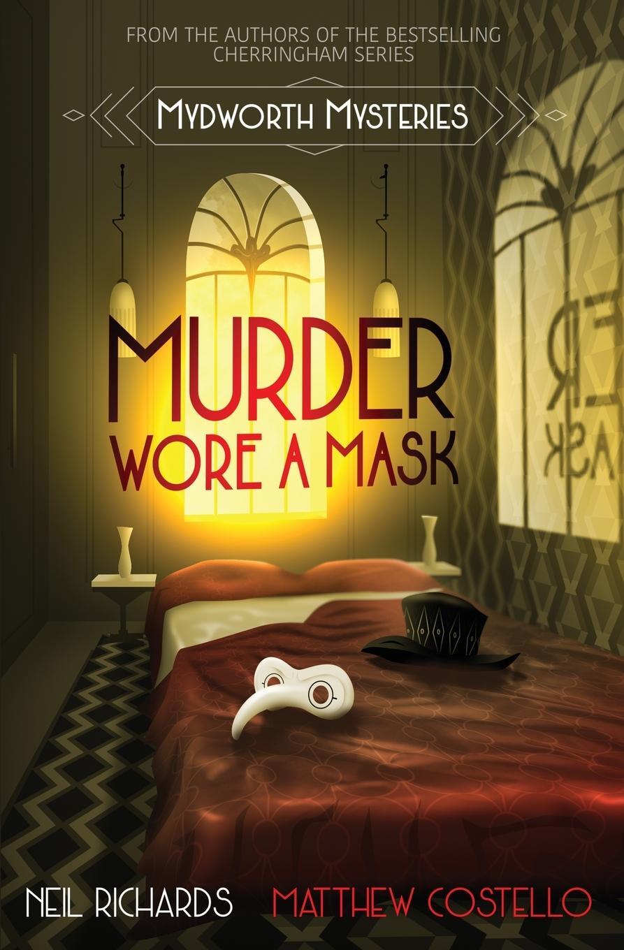 Cover: 9781913331139 | Murder Wore A Mask | Tbd | Taschenbuch | Mydworth Mysteries | Englisch