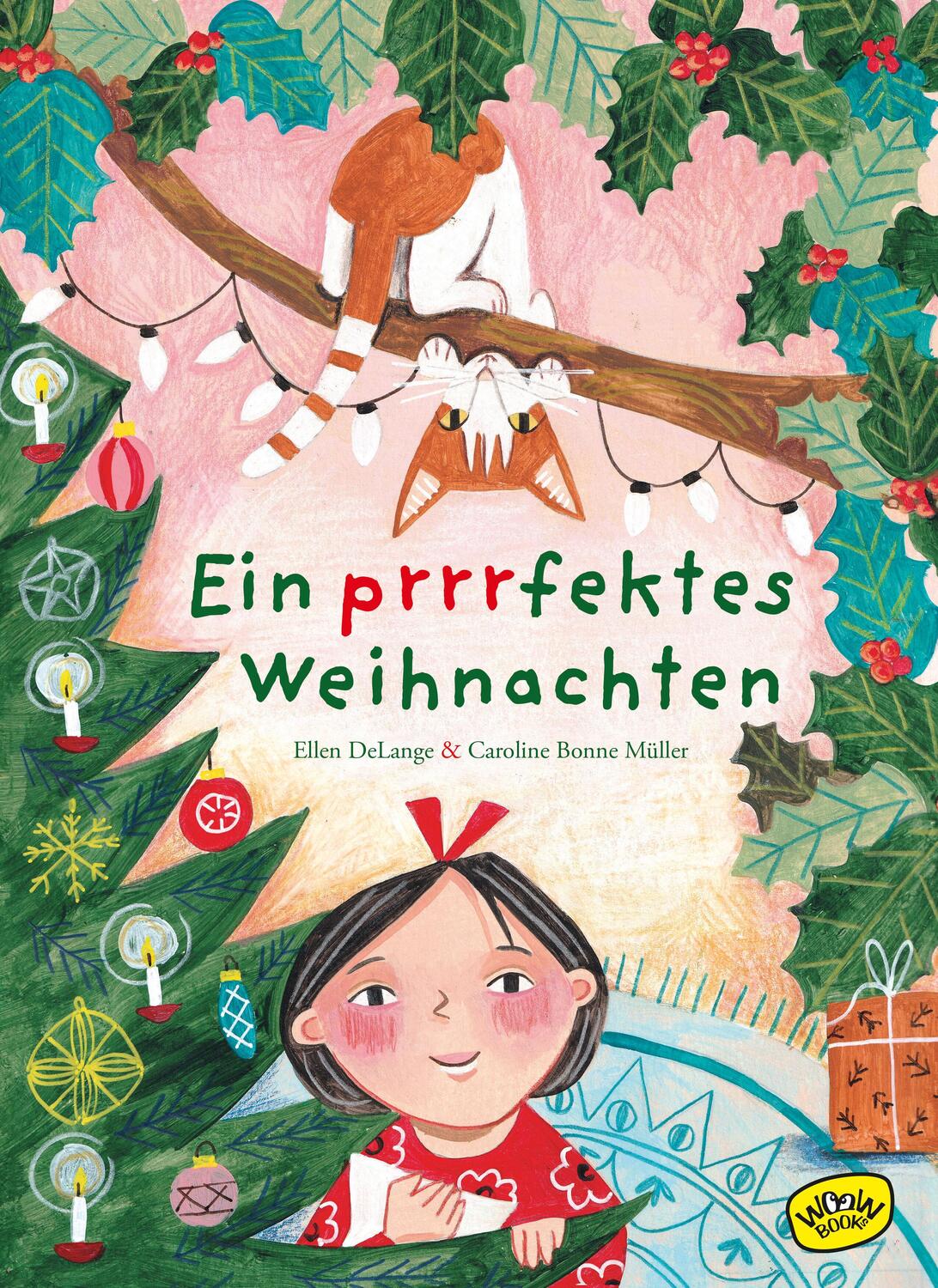 Cover: 9783039670000 | Ein prrrfektes Weihnachten | Ellen Delange | Buch | 36 S. | Deutsch