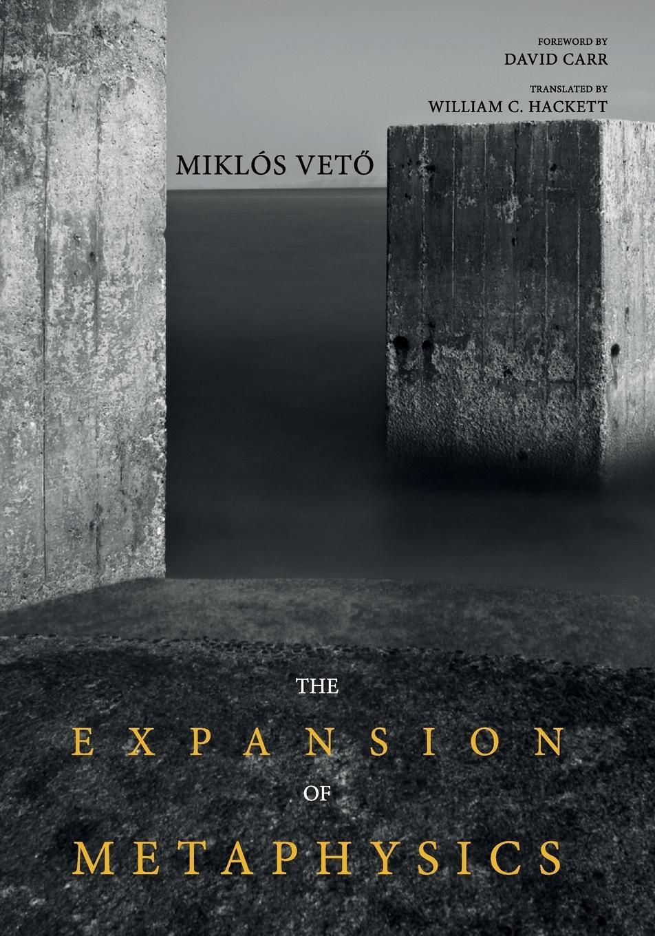 Cover: 9781498231251 | The Expansion of Metaphysics | Miklos Veto | Taschenbuch | Paperback
