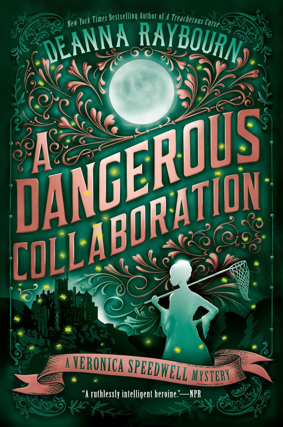Cover: 9780451490711 | A Dangerous Collaboration | Deanna Raybourn | Buch | Englisch | 2019