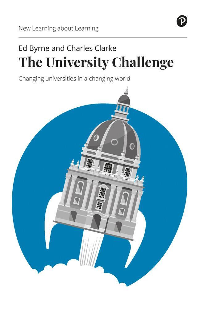 Cover: 9781292276519 | The University Challenge: Changing Universities in a Changing World