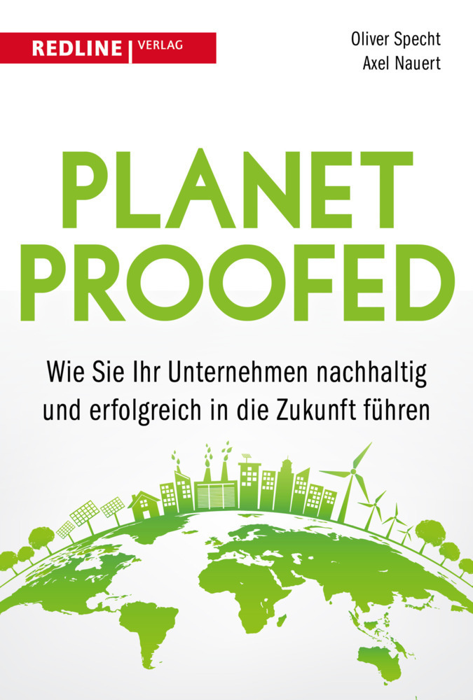 Cover: 9783868818147 | Planetproofed | Axel Nauert (u. a.) | Buch | 2020 | Redline Verlag
