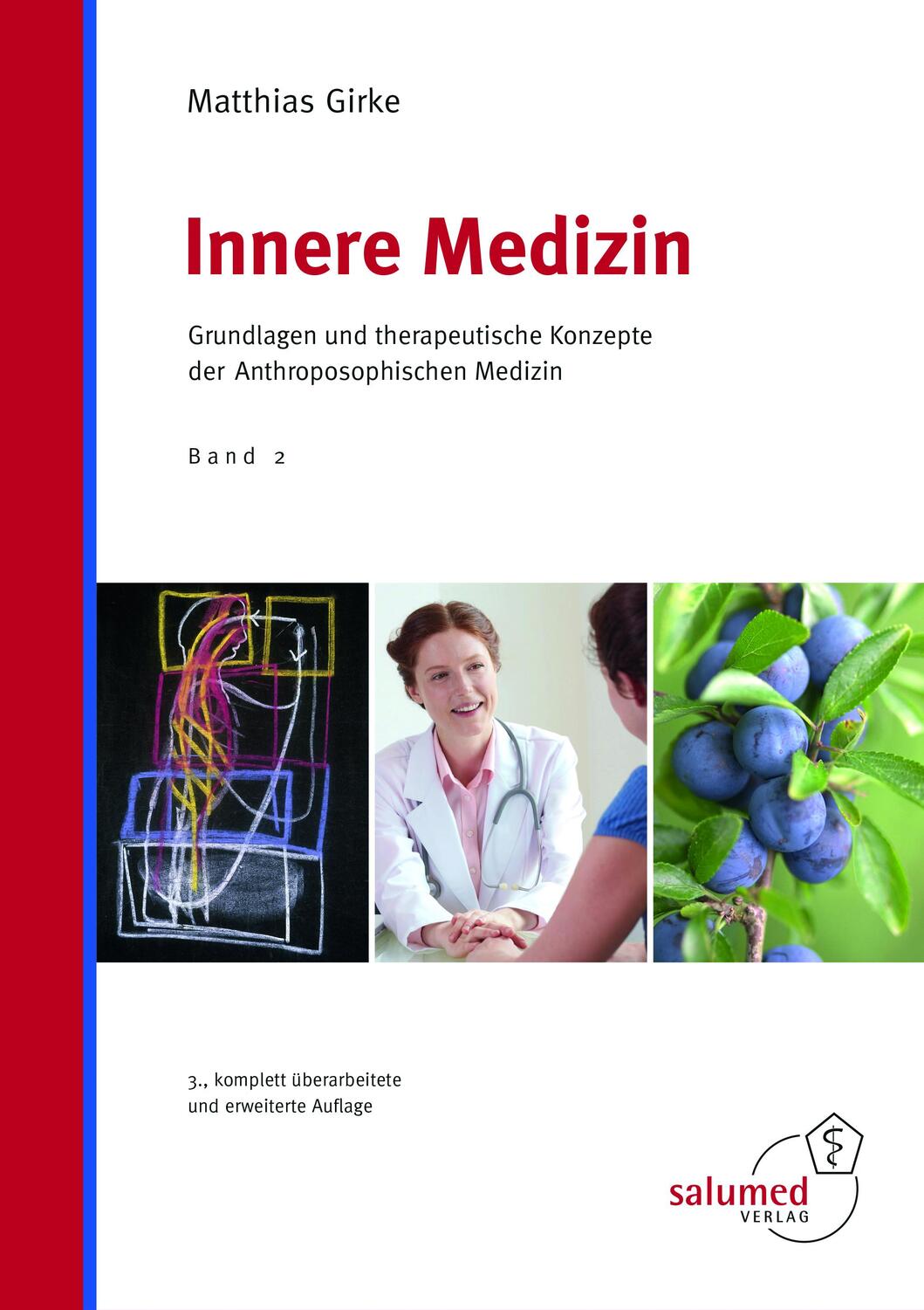 Cover: 9783928914321 | Innere Medizin | Matthias Girke | Buch | 2 Bücher | Deutsch | 2020