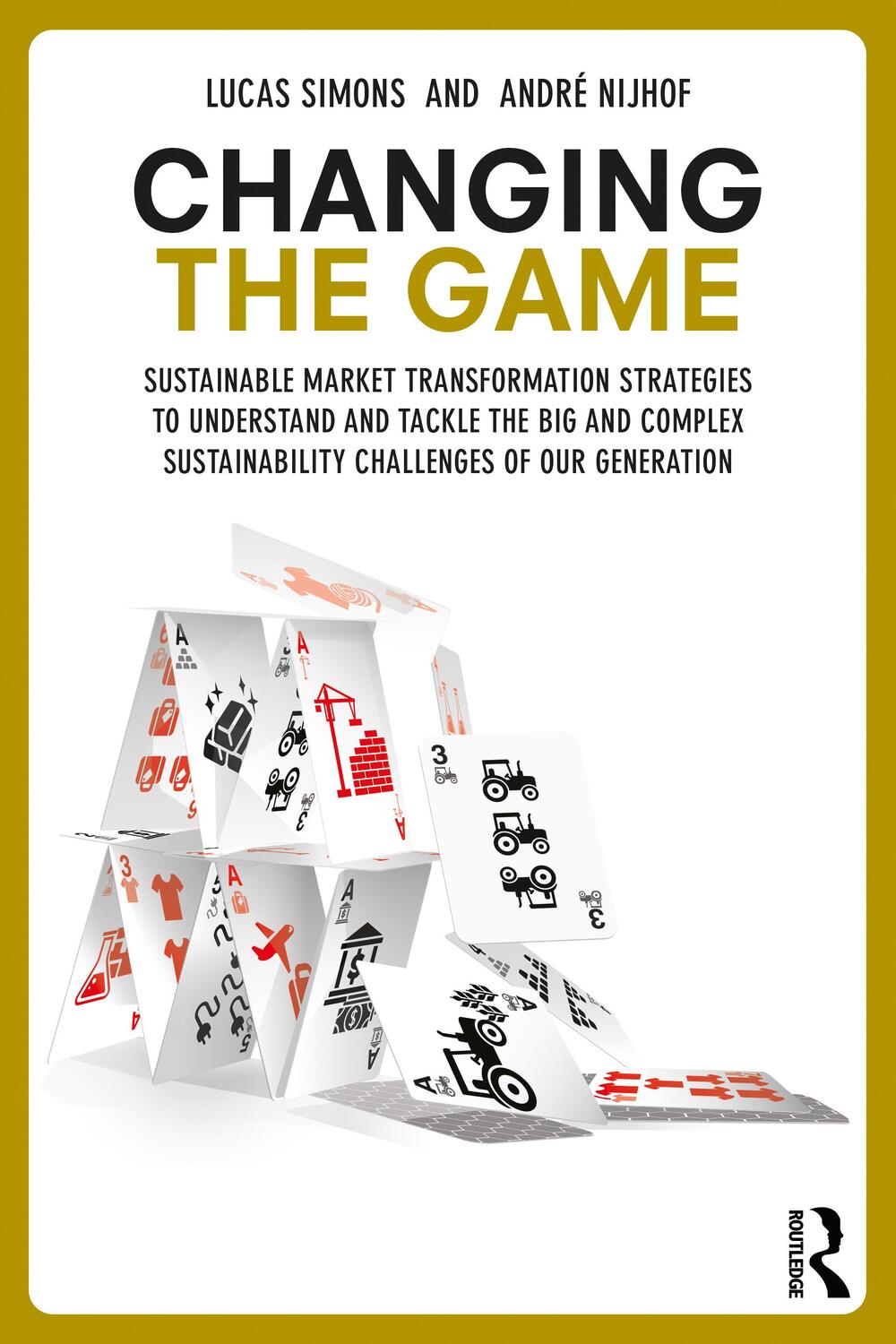 Cover: 9780367145996 | Changing the Game | Lucas Simons (u. a.) | Taschenbuch | Englisch