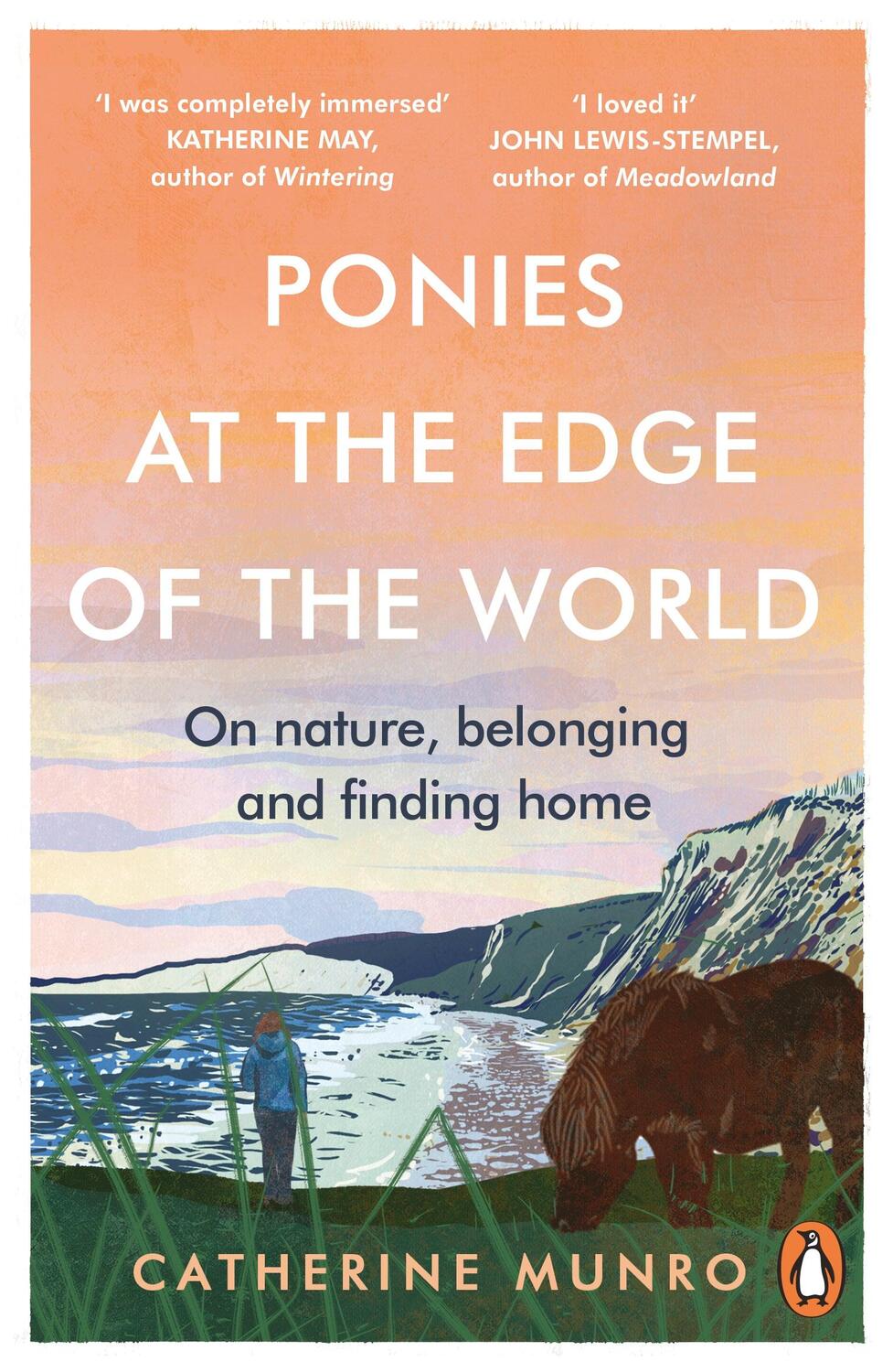 Cover: 9781846047275 | Ponies At The Edge Of The World | Catherine Munro | Taschenbuch | 2023