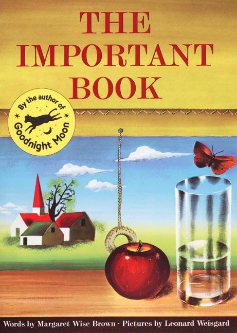 Cover: 9780064432276 | The Important Book | Margaret Wise Brown | Taschenbuch | Englisch