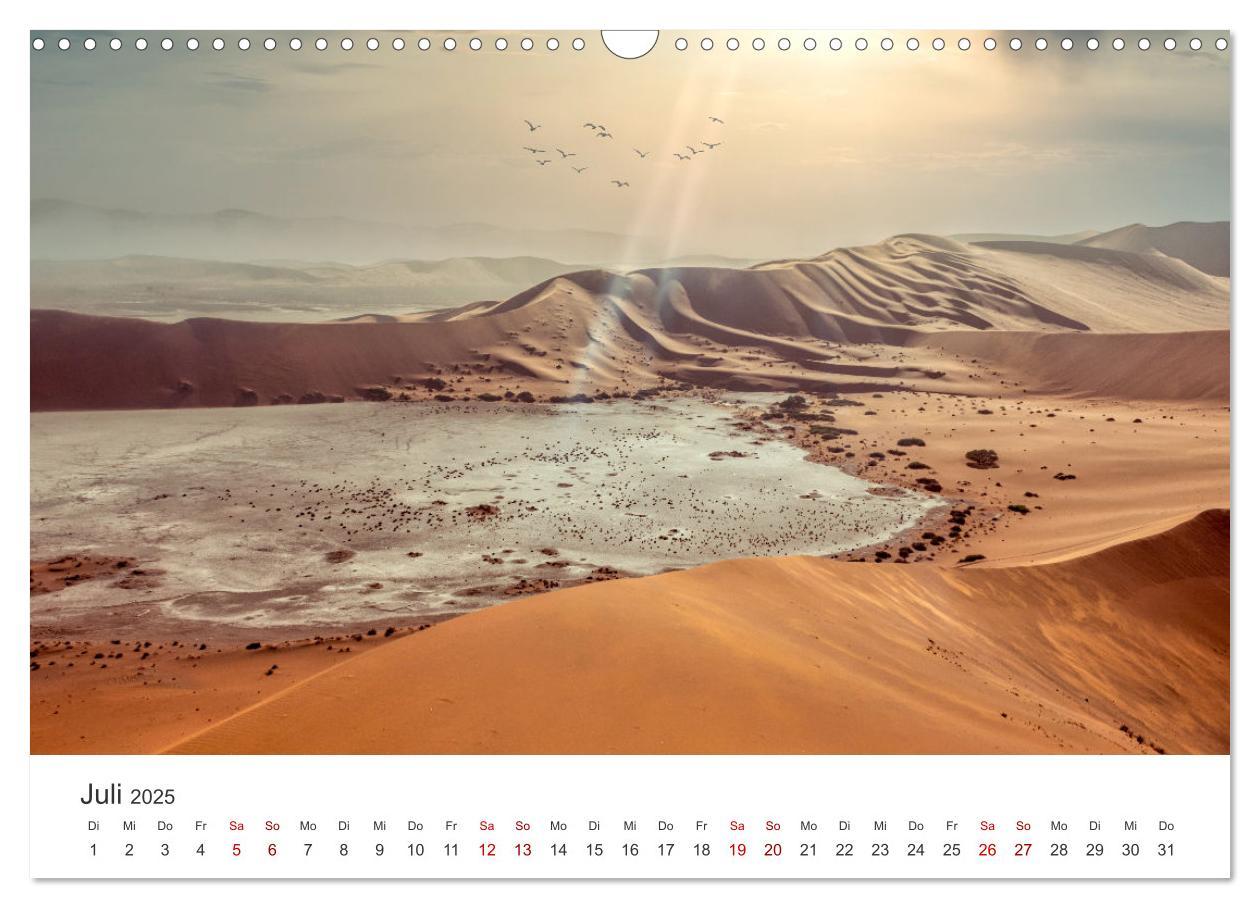 Bild: 9783383976902 | Namibia - Ein Paradies auf Erden. (Wandkalender 2025 DIN A3 quer),...