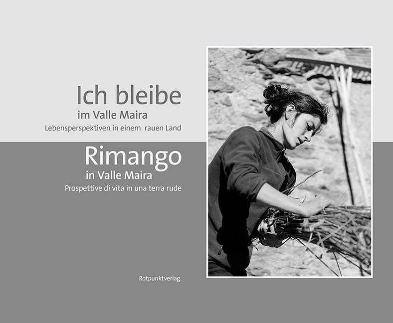 Cover: 9783858696472 | Ich bleibe im Valle Maira / Rimango in Valle Maira....