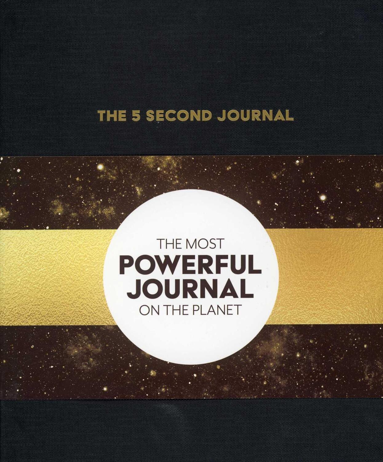 Cover: 9781682617229 | The 5 Second Journal | Mel Robbins | Buch | Gebunden | Englisch | 2017