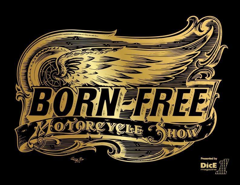 Cover: 9783899559613 | Born-Free | Motorcycle Show | Buch | 320 S. | Englisch | 2018