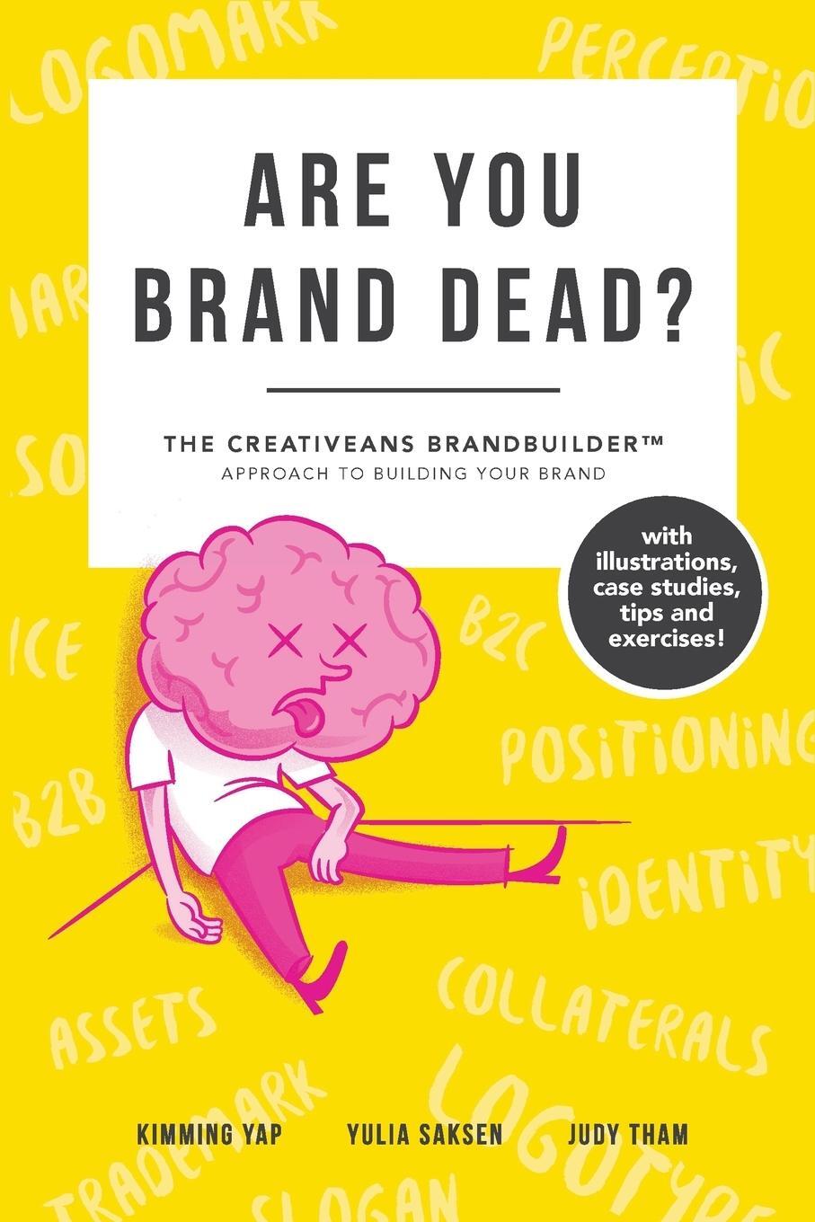 Cover: 9789811122330 | Are You Brand Dead? | Judy Tham (u. a.) | Taschenbuch | Paperback