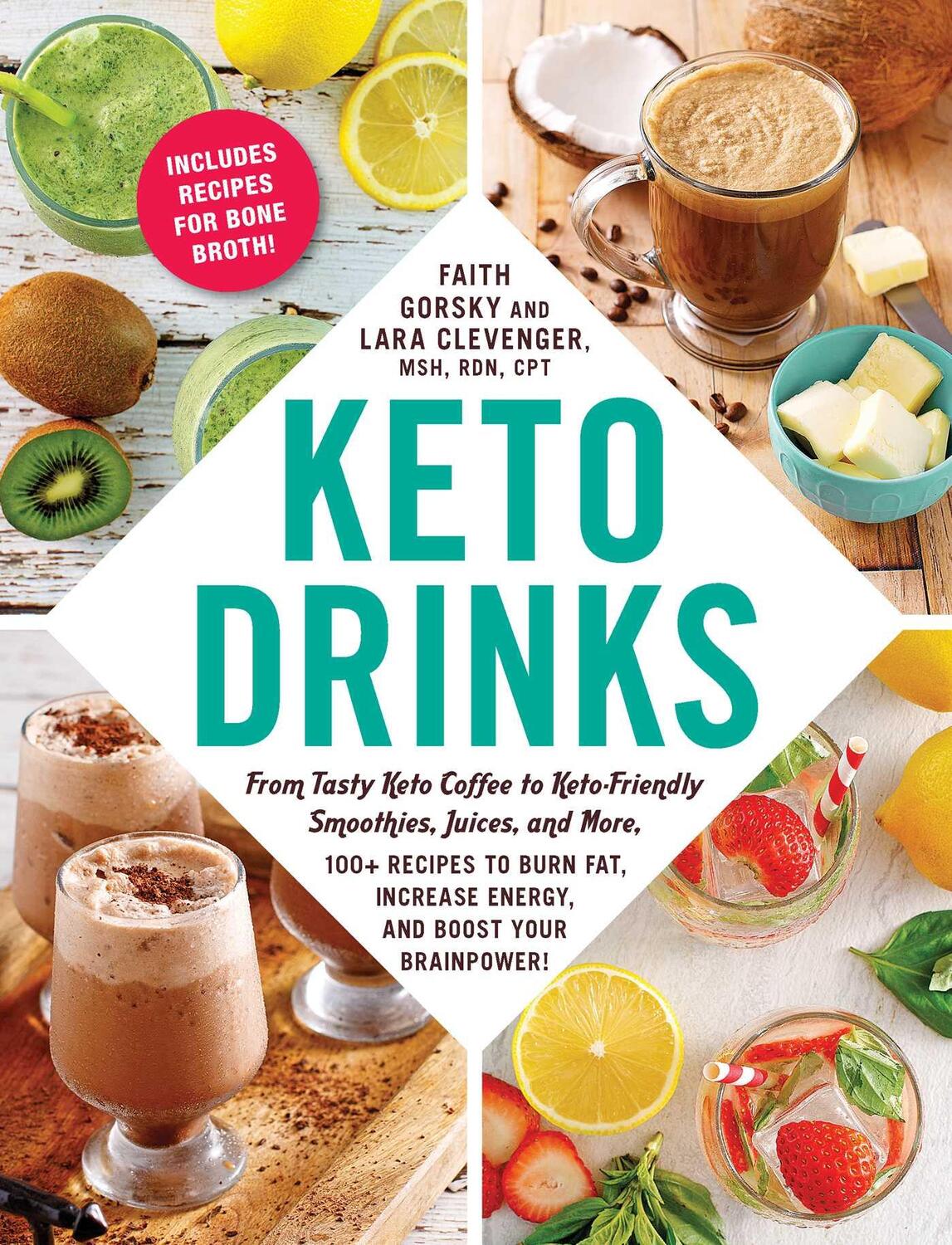 Cover: 9781507212226 | Keto Drinks | Faith Gorsky (u. a.) | Taschenbuch | Englisch | 2020