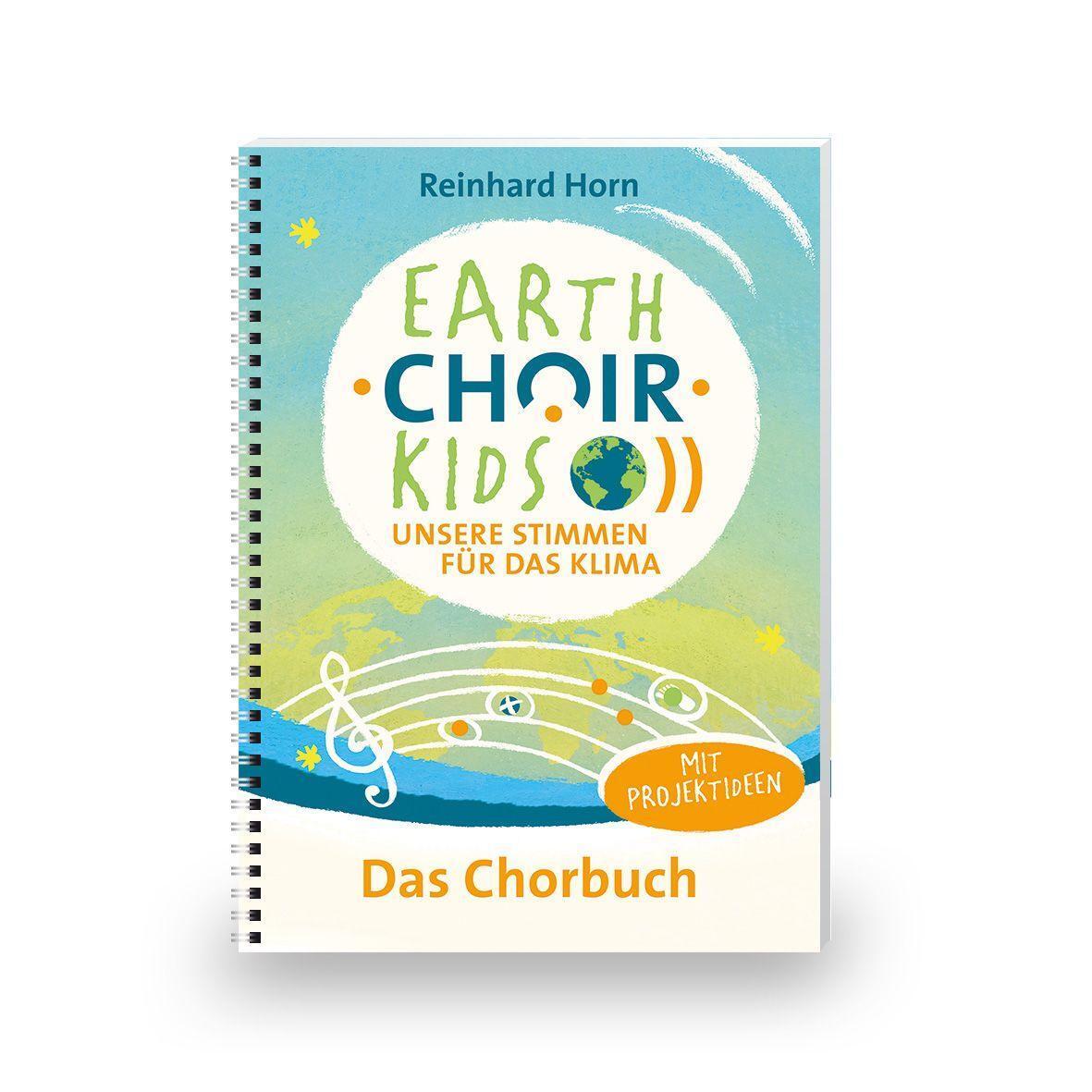 Cover: 9783896173249 | EARTH.CHOIR.KIDS | Unsere Stimmen für das Klima | Taschenbuch | 2022