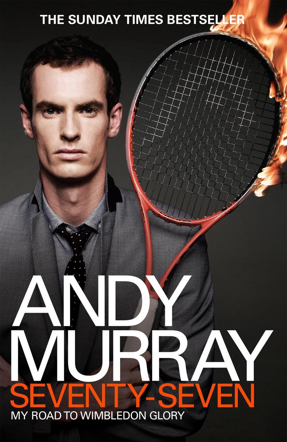 Cover: 9780755365975 | Andy Murray: Seventy-Seven | Andy Murray | Taschenbuch | Englisch