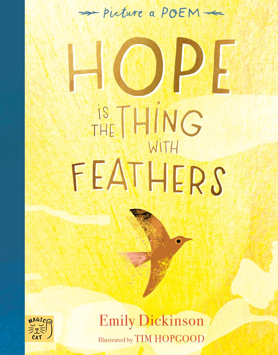 Cover: 9781915569196 | Hope is the Thing with Feathers | Emily Dickinson | Buch | 32 S.