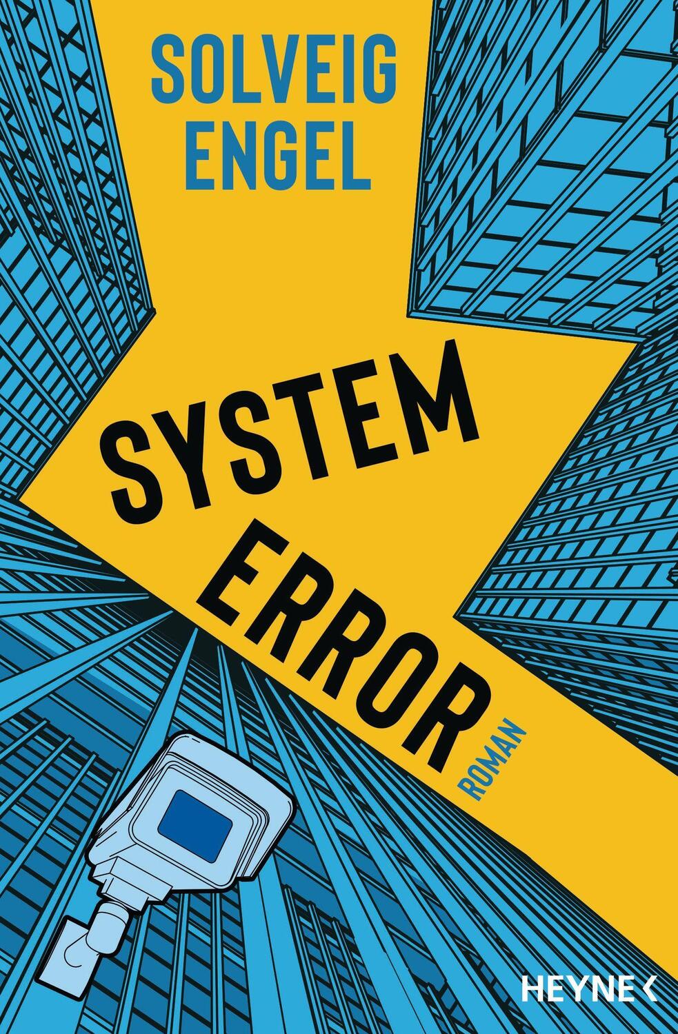 Cover: 9783453321915 | System Error | Roman | Solveig Engel | Taschenbuch | Deutsch | 2022