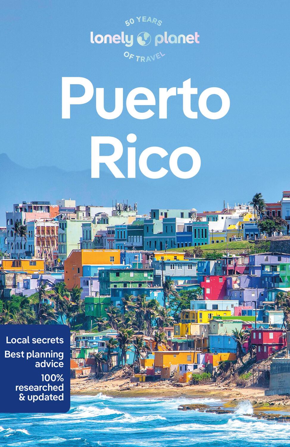Cover: 9781787016330 | Lonely Planet Puerto Rico | Planet Lonely | Taschenbuch | Englisch