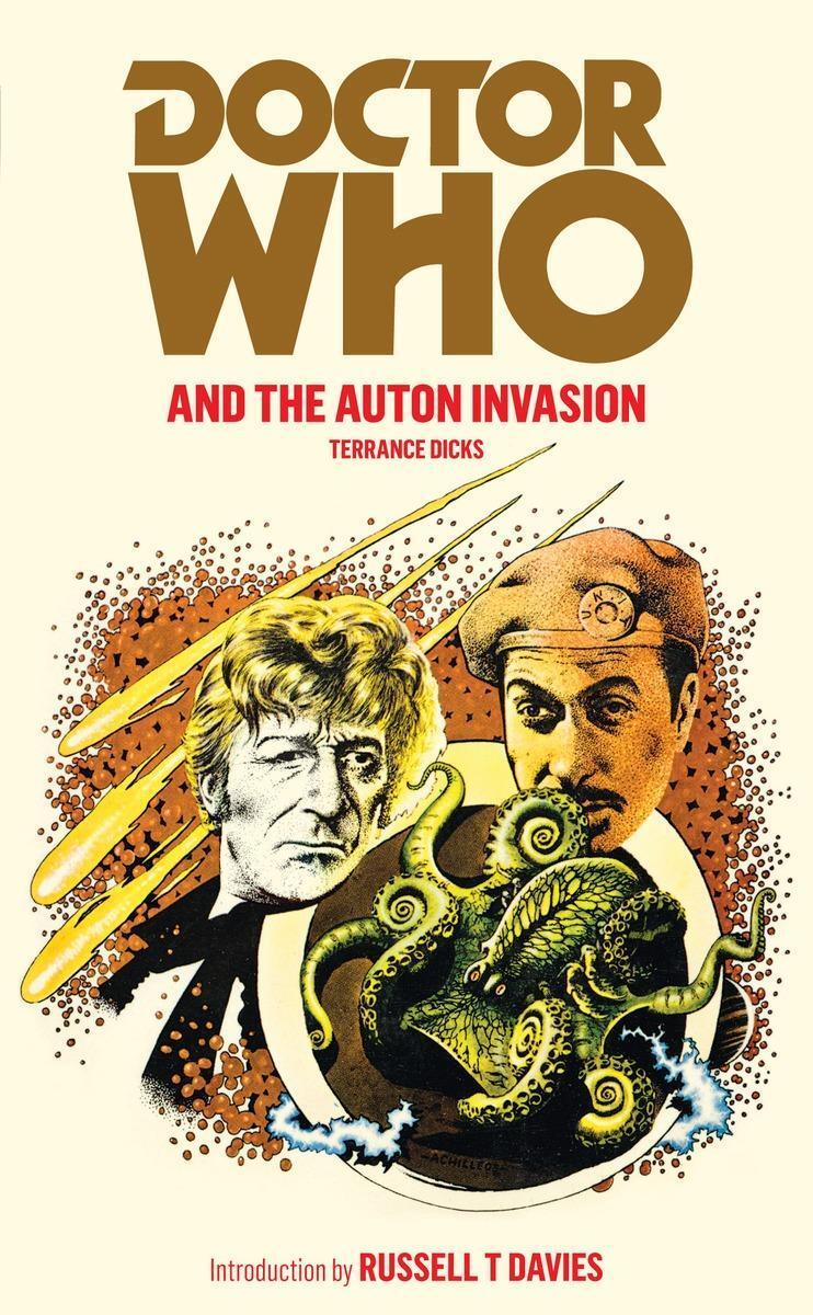 Cover: 9781849901932 | Doctor Who and the Auton Invasion | Terrance Dicks | Taschenbuch