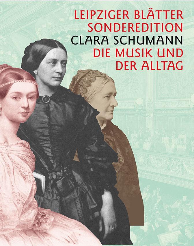 Cover: 9783954150847 | Clara Schumann | Ein Künstlerinnenleben | Taschenbuch | Deutsch | 2019