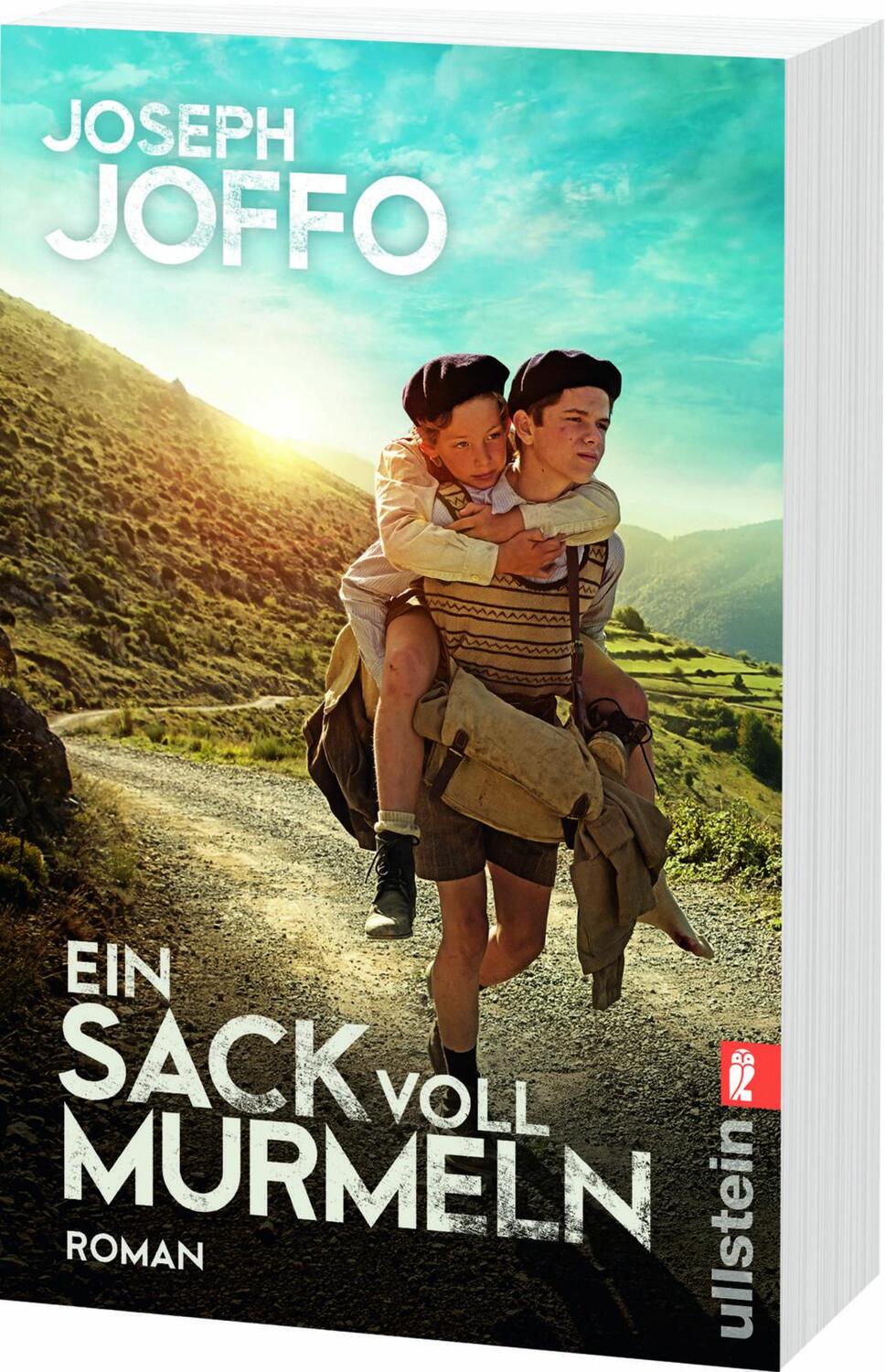 Bild: 9783548290263 | Ein Sack voll Murmeln | Joseph Joffo | Taschenbuch | 336 S. | Deutsch