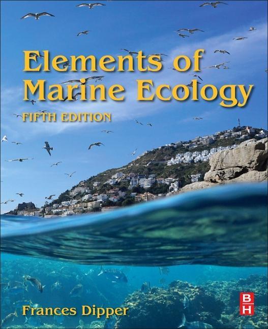 Cover: 9780081028261 | Elements of Marine Ecology | Frances Dipper | Taschenbuch | Englisch