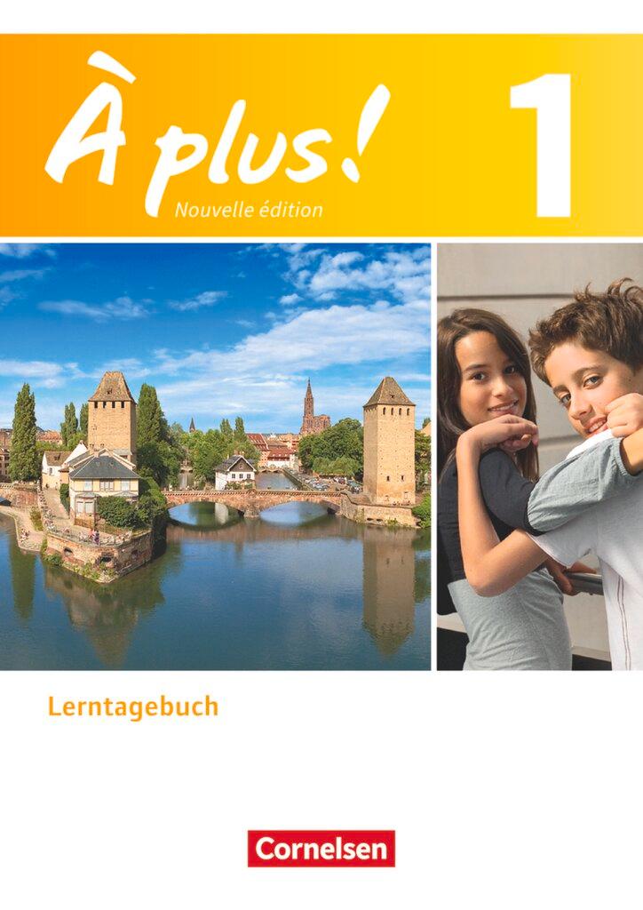 Cover: 9783065201537 | À plus! Nouvelle édition. Band 1. Lerntagebuch | Walpurga Herzog