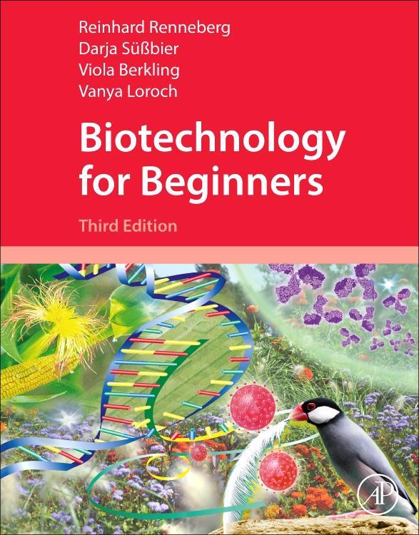 Bild: 9780323855693 | Biotechnology for Beginners | Reinhard Renneberg | Taschenbuch | 2023