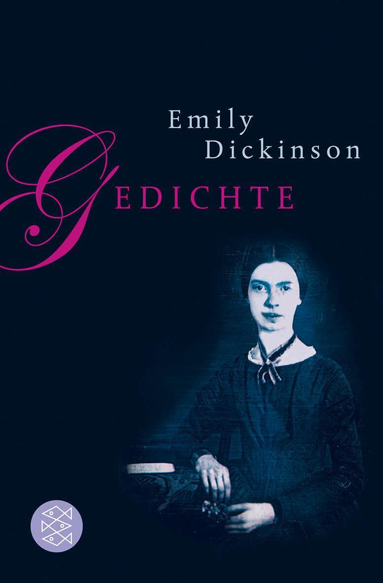 Cover: 9783596182619 | Gedichte | Emily Dickinson | Taschenbuch | 560 S. | Deutsch | 2011