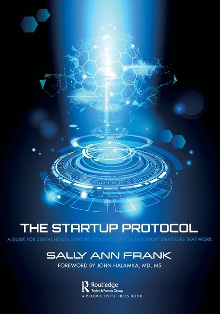 Cover: 9781032639444 | The Startup Protocol | Sally Ann Frank | Taschenbuch | Englisch | 2024