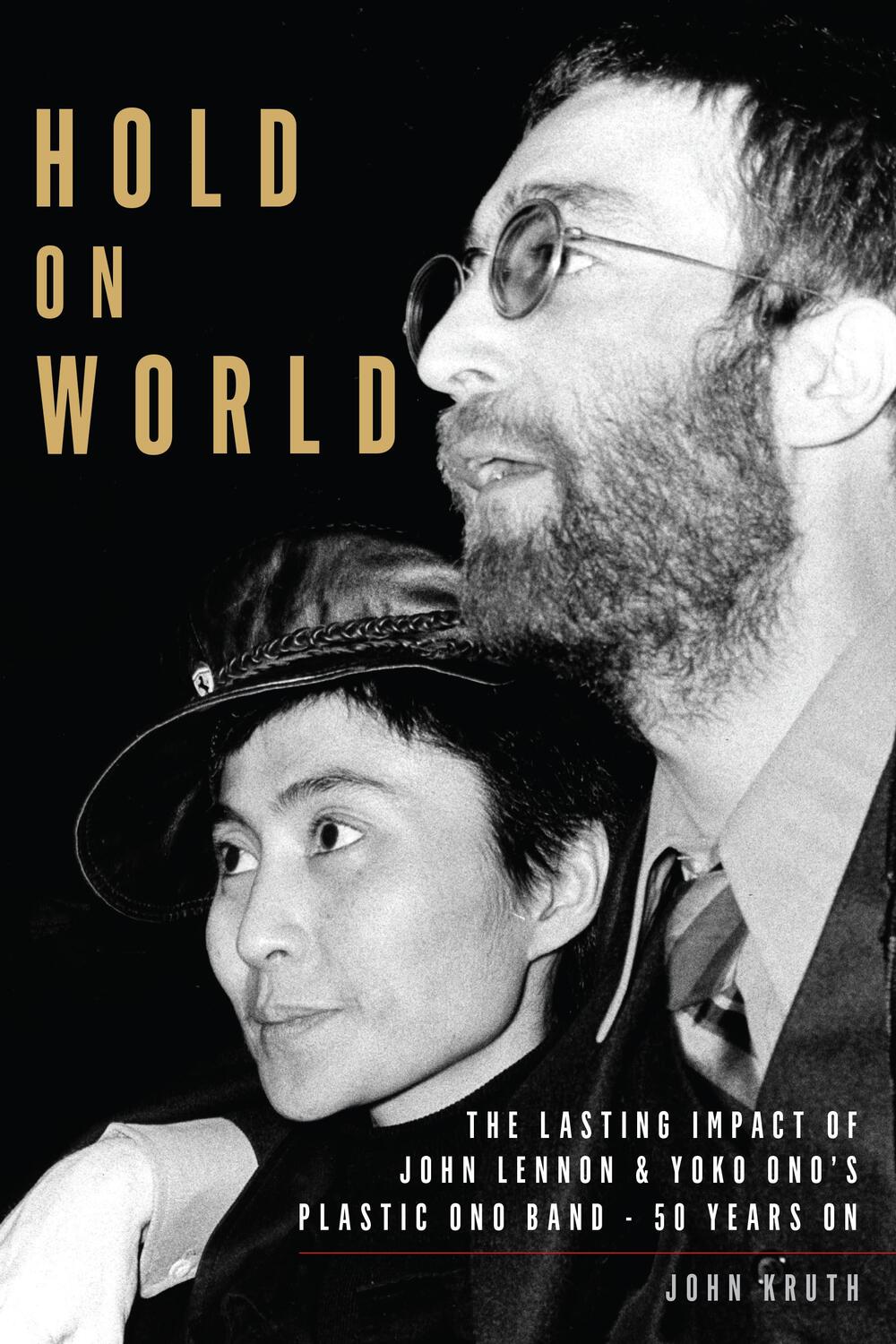 Cover: 9781493052356 | Hold On World | John Kruth | Taschenbuch | Buch | Englisch | 2021
