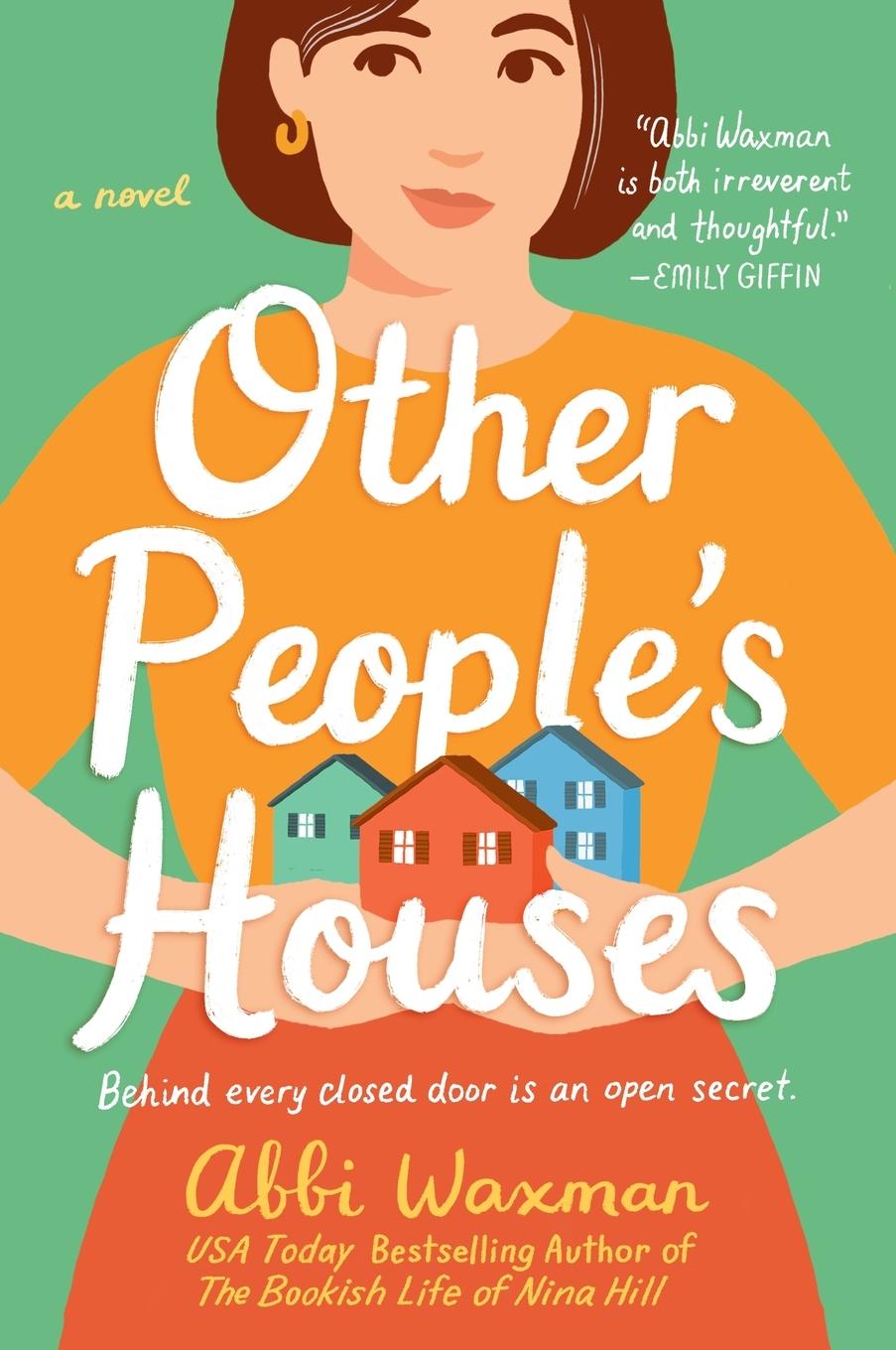 Cover: 9780399587924 | Other People's Houses | Abbi Waxman | Taschenbuch | 338 S. | Englisch