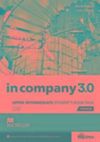 Cover: 9780230455351 | In Company 3.0 Upper Intermediate Level Student's Book Pack | Buch
