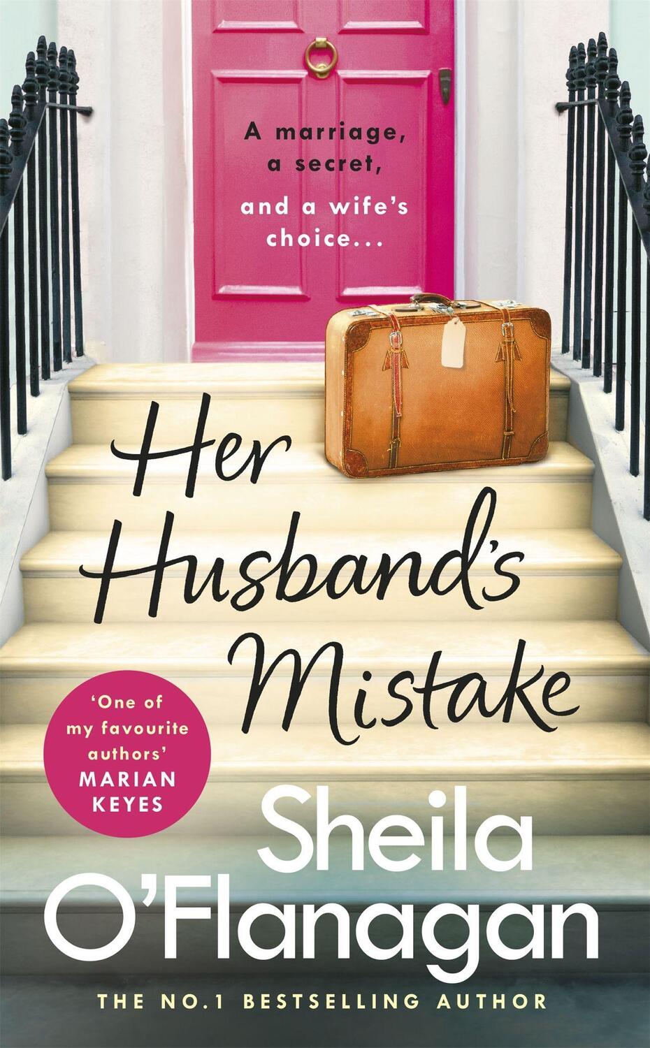 Cover: 9781472254733 | Her Husband's Mistake | Sheila O'Flanagan | Buch | Englisch | 2019