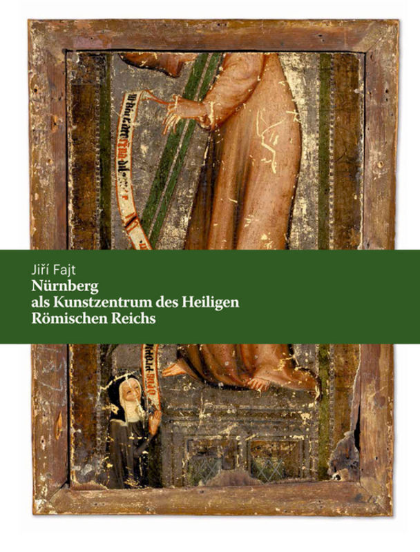 Cover: 9783422073326 | Nürnberg als Kunstzentrum des Heiligen Römischen Reiches | Jirí Fajt