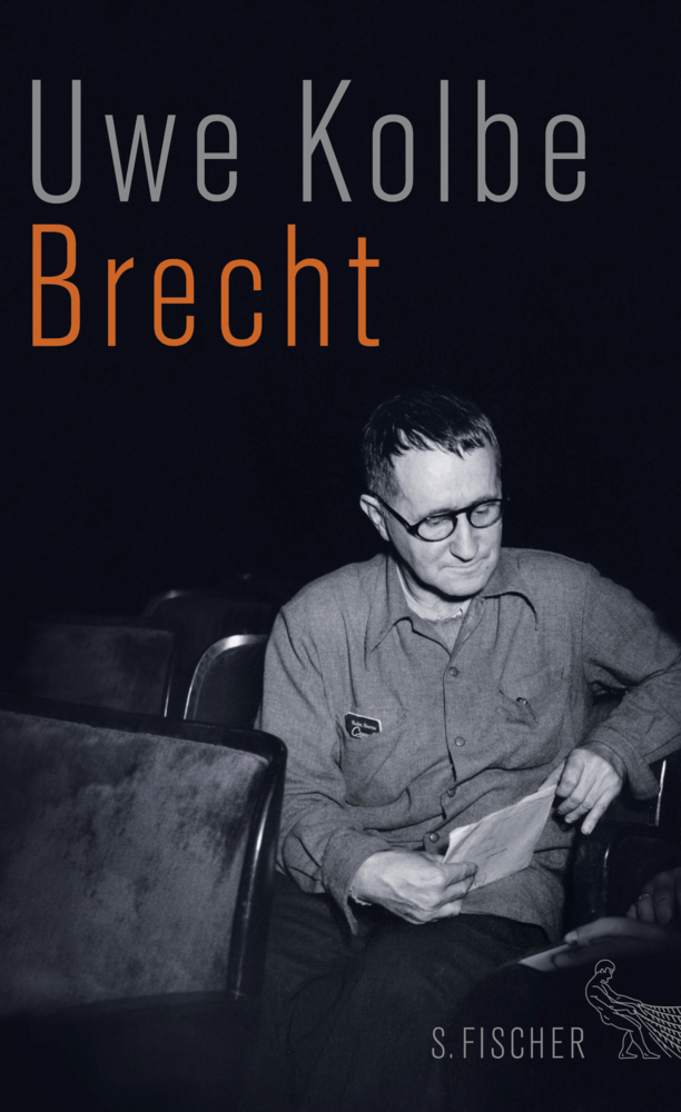 Cover: 9783100014573 | Brecht | Rollenmodell eines Dichters | Uwe Kolbe | Buch | 2016