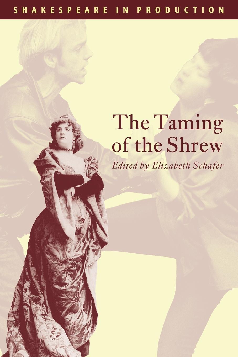 Cover: 9780521667418 | The Taming of the Shrew | William Shakespeare | Taschenbuch | Englisch