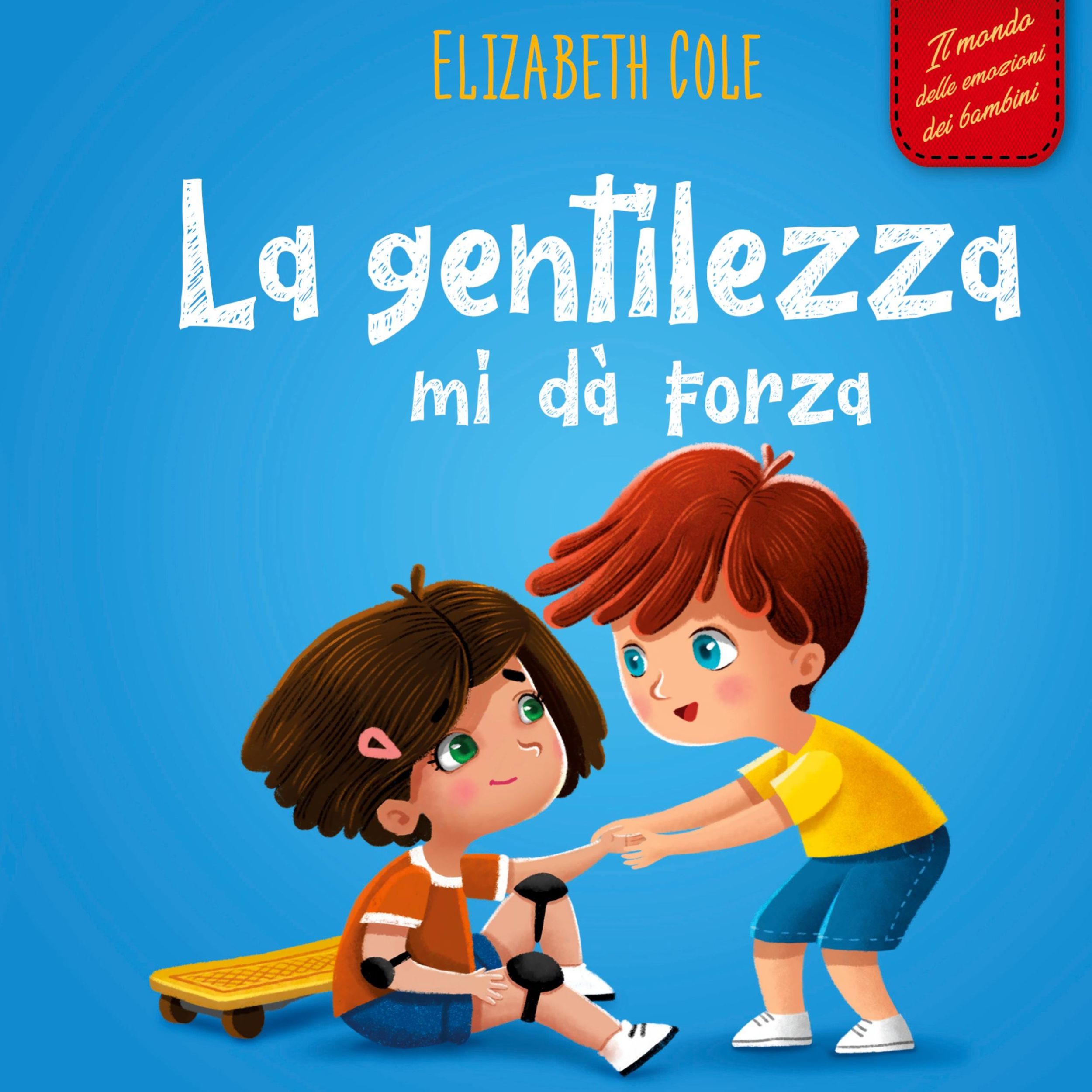 Cover: 9781957457055 | La gentilezza mi dà forza | Elizabeth Cole | Buch | Italienisch | 2022