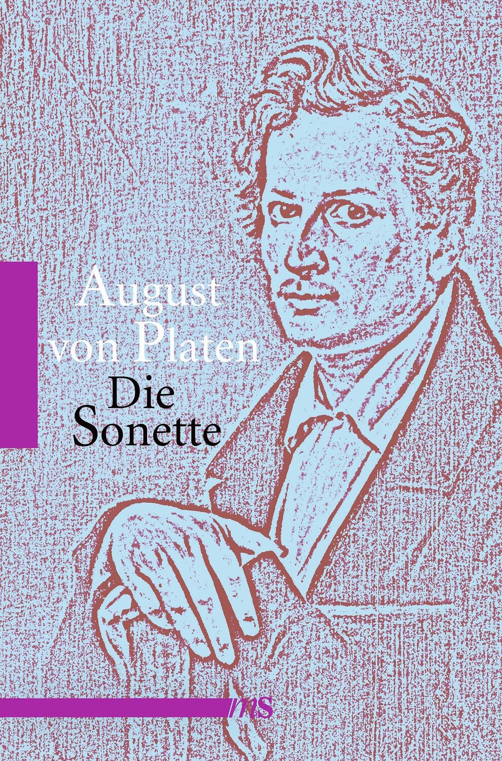 Cover: 9783863002701 | Die Sonette | August von Platen | Buch | 160 S. | Deutsch | 2019
