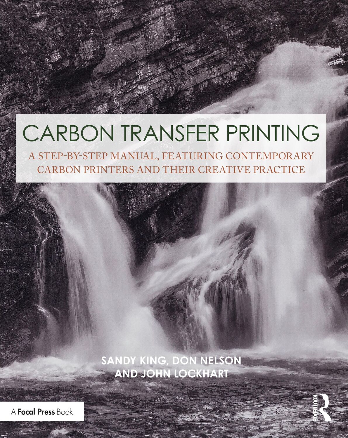 Cover: 9781138353831 | Carbon Transfer Printing | Sandy King (u. a.) | Taschenbuch | Englisch