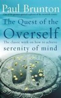 Cover: 9781844130412 | The Quest Of The Overself | P Brunton (u. a.) | Taschenbuch | Englisch