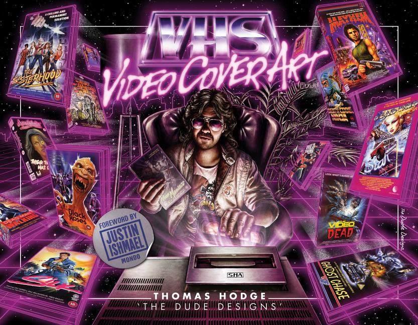 Cover: 9780764348679 | VHS Video Cover Art: 1980s to Early 1990s | Thomas Hodge | Buch | 2015